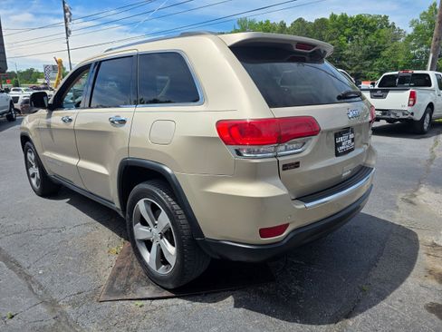 Used 2015 Jeep Grand Cherokee Limited RWD image 7