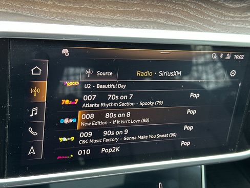 Used 2020 Audi A7 3.0T Premium Plus w/ Premium Plus Package image 17