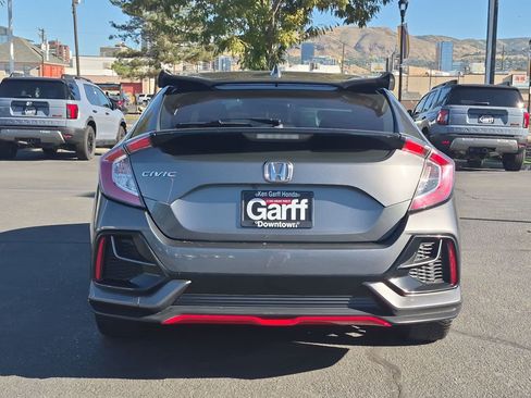 Used 2020 Honda Civic EX image 7