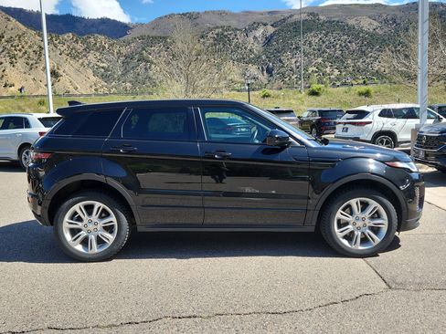 Used 2018 Land Rover Range Rover Evoque HSE Dynamic AWD/4WD image 7
