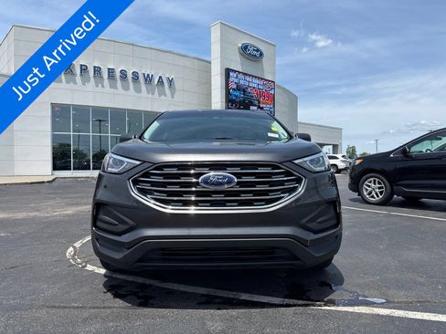 Used 2020 Ford Edge SE AWD/4WD image 10