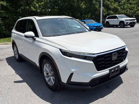 Used 2024 Honda CR-V EX image 2