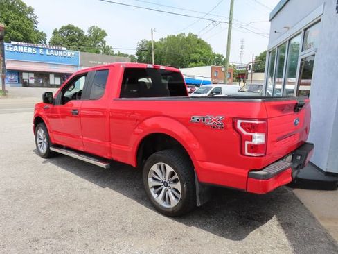 Used 2018 Ford F150 XL w/ Equipment Group 101A Mid AWD/4WD image 7