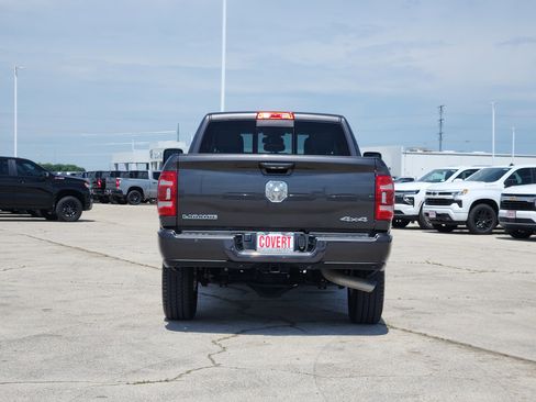 Used 2024 RAM 2500 Laramie AWD/4WD image 6