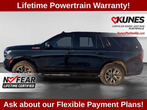 Used 2024 Chevrolet Tahoe Z71 w/ Luxury Package AWD/4WD image 7