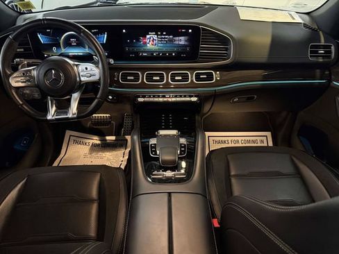 Certified 2023 Mercedes-Benz GLE 53 AMG 4MATIC image 12