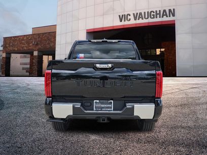 New 2026 Toyota Tundra Limited