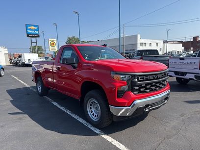 New 2026 Chevrolet Silverado 1500 W/T w/ WT Value Package