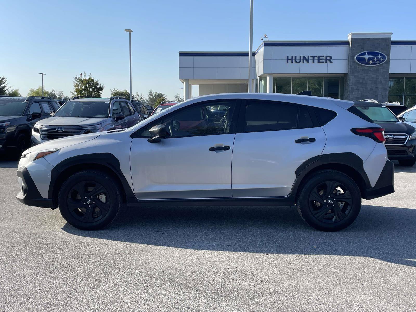 Certified 2025 Subaru Crosstrek 2.0i AWD/4WD image 25