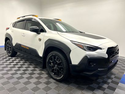 Used 2024 Subaru Crosstrek 2.5i Wilderness w/ Wilderness Package