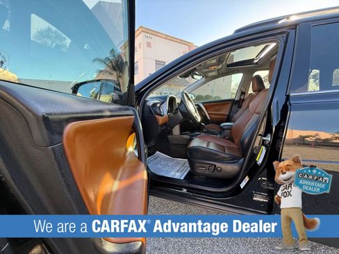 Used 2018 Toyota RAV4 Limited image 34