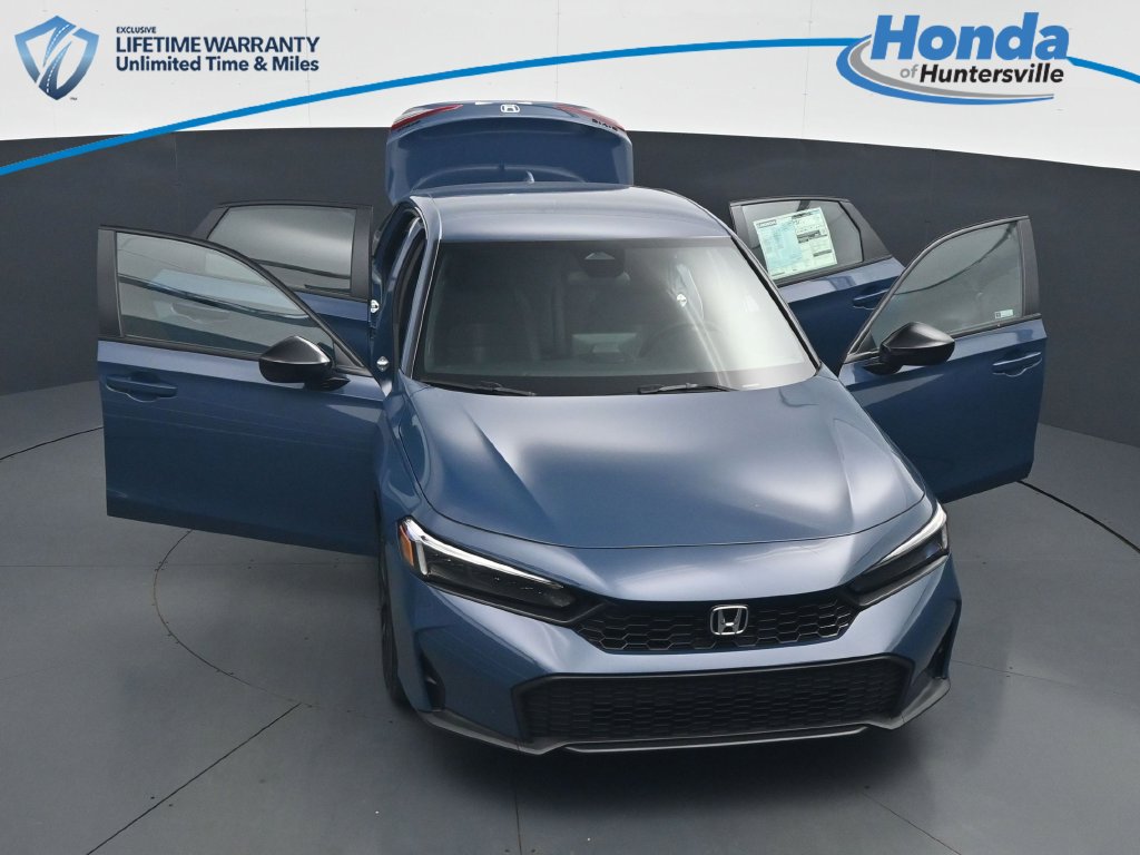 New 2026 Honda Civic Sport image 60