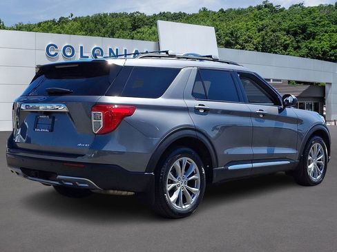 Certified 2023 Ford Explorer XLT w/ Equipment Group 202A AWD/4WD image 6