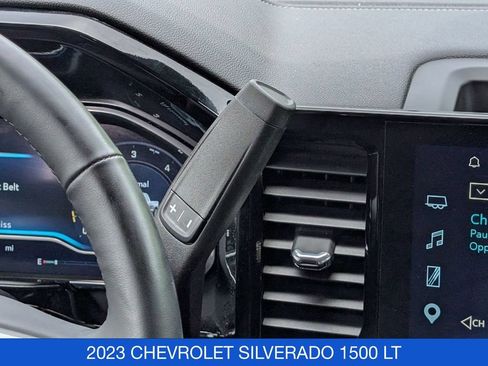 Used 2023 Chevrolet Silverado 1500 LT AWD/4WD image 27