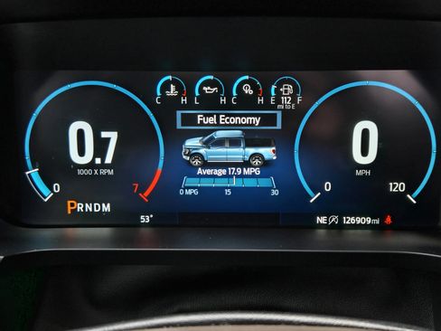 Used 2021 Ford F150 King Ranch w/ Equipment Group 601A High image 11