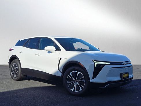 New 2026 Chevrolet Blazer EV LT image 1