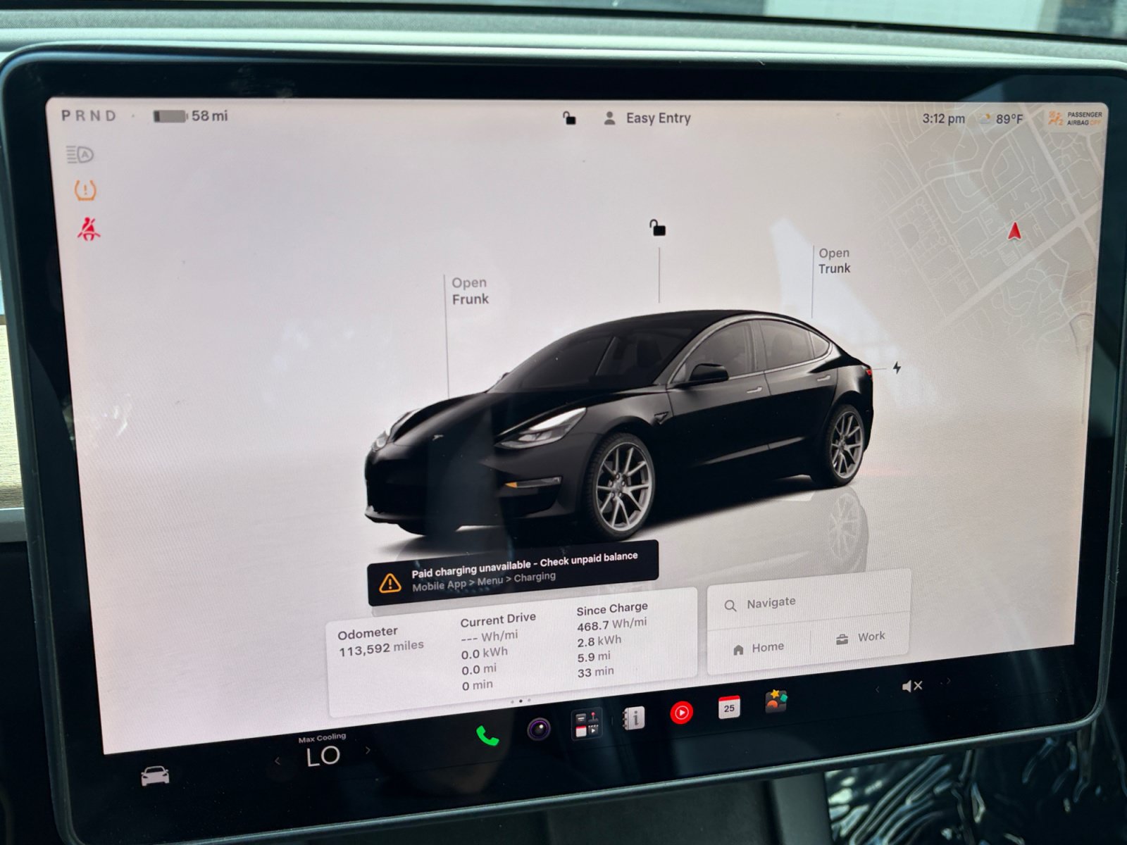 Used 2022 Tesla Model 3 Standard Range RWD image 13