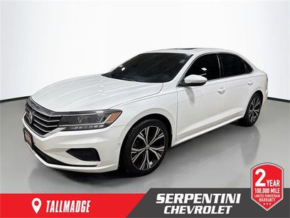 Used 2020 Volkswagen Passat 2.0T SEL
