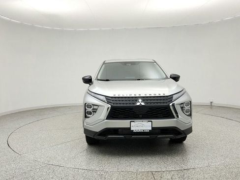 Used 2025 Mitsubishi Eclipse Cross LE AWD/4WD image 2