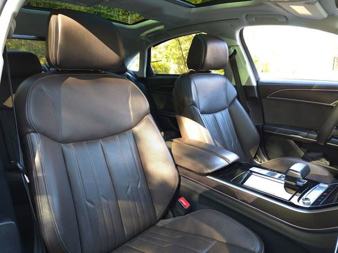 Used 2019 Audi A8 L 4.0T w/ First Edition Package image 22