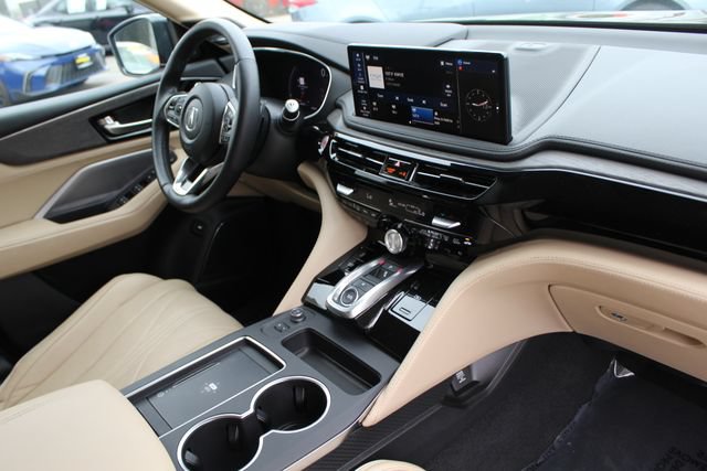 Used 2025 Acura MDX w/ Advance Package AWD/4WD image 21