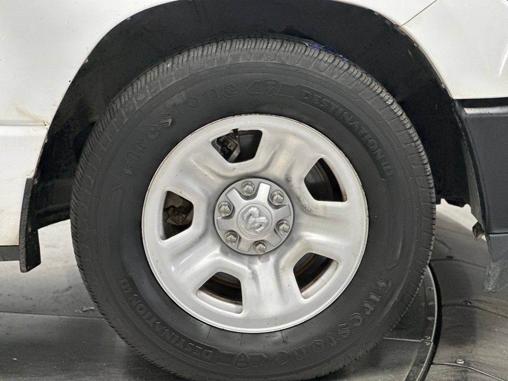 Used 2019 RAM 1500 Tradesman w/ Trailer Tow Group RWD image 29