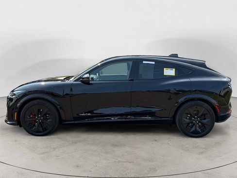 Certified 2025 Ford Mustang Mach-E GT AWD/4WD image 8