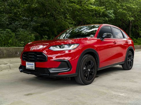 Used 2026 Honda HR-V Sport image 5