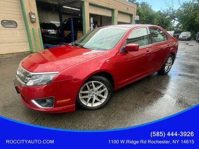 Used 2012 Ford Fusion SEL