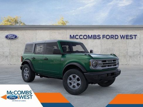 New 2025 Ford Bronco Big Bend image 1