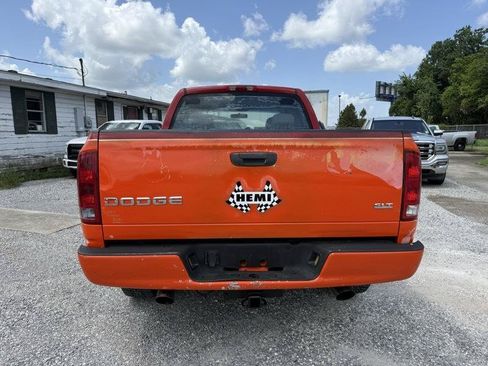 Used 2004 Dodge Ram 1500 Truck SLT w/ Sport Appearance Group RWD image 3