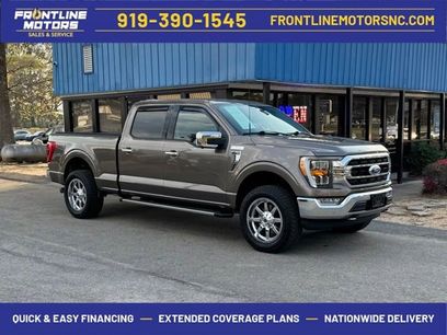 Used 2021 Ford F150 XLT w/ Equipment Group 302A High