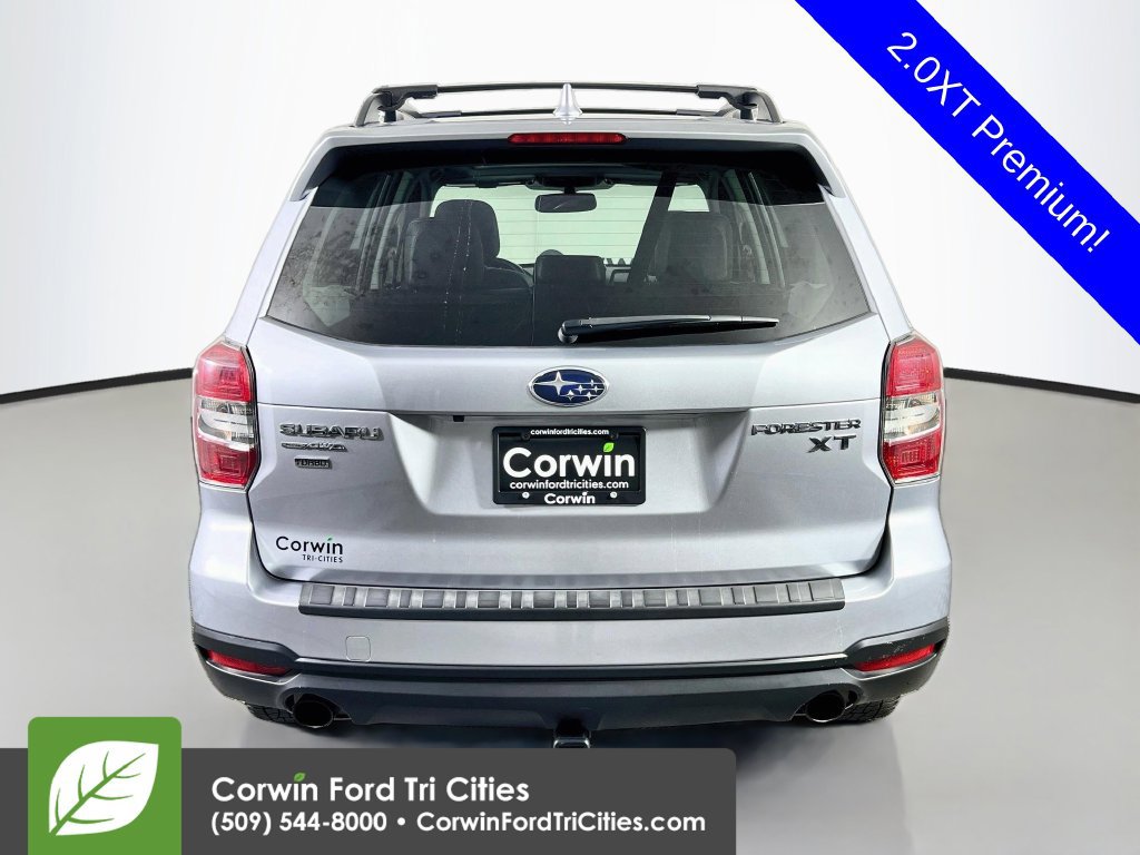 Used 2016 Subaru Forester 2.0XT Premium w/ Popular Package #2 AWD/4WD image 12