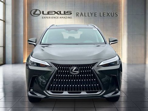New 2026 Lexus NX 350 AWD w/ Premium Package image 2