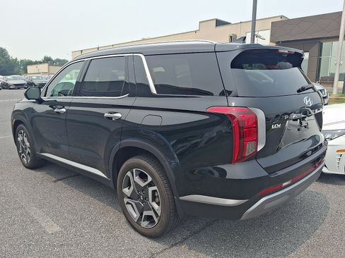 Certified 2024 Hyundai Palisade SEL w/ Premium Package AWD/4WD image 7