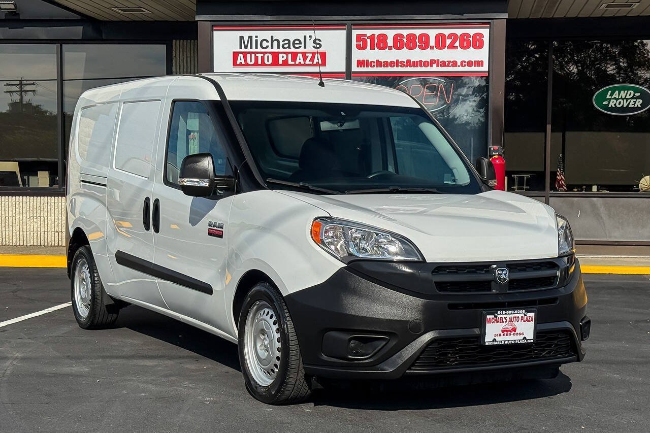 Used 2018 RAM ProMaster City Tradesman FWD image 1