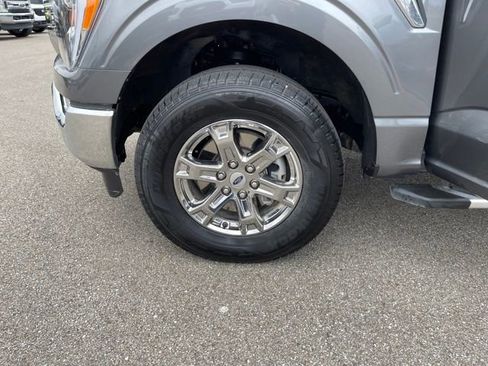 Used 2023 Ford F150 XLT w/ Equipment Group 302A High AWD/4WD image 33