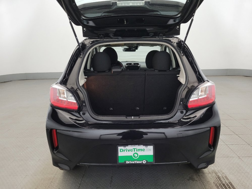 Used 2024 Mitsubishi Mirage ES FWD image 29