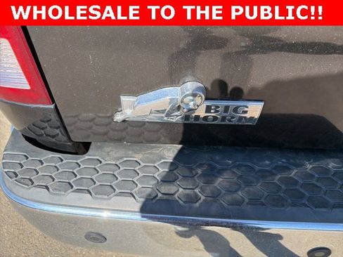 Used 2013 RAM 1500 Classic SLT w/ Big Horn Equipment Group image 5