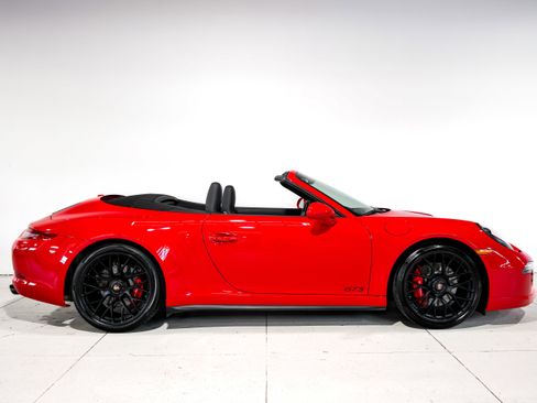 Used 2015 Porsche 911 Carrera 4 GTS w/ Bose Audio Package image 2