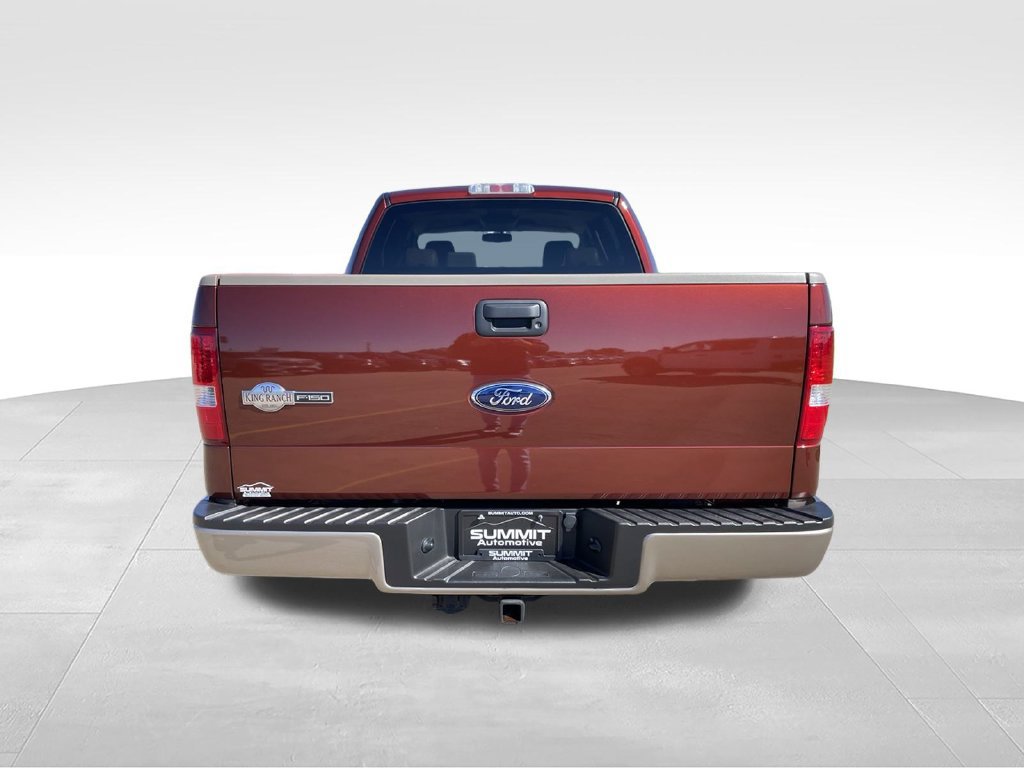 Used 2006 Ford F150 King Ranch AWD/4WD image 20