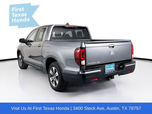 Used 2017 Honda Ridgeline RTL-T image 6