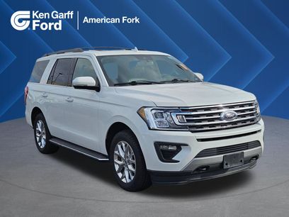 Used 2021 Ford Expedition XLT