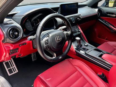Used 2023 Lexus IS 350 F Sport w/ Navigation Package RWD image 18