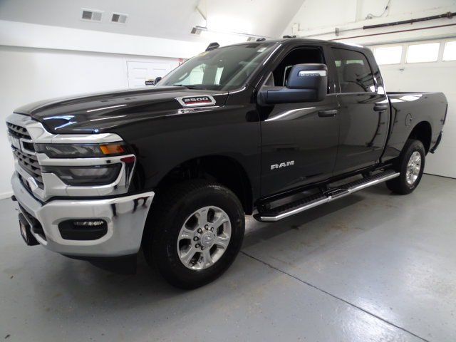 Certified 2026 RAM 2500 Big Horn AWD/4WD image 16