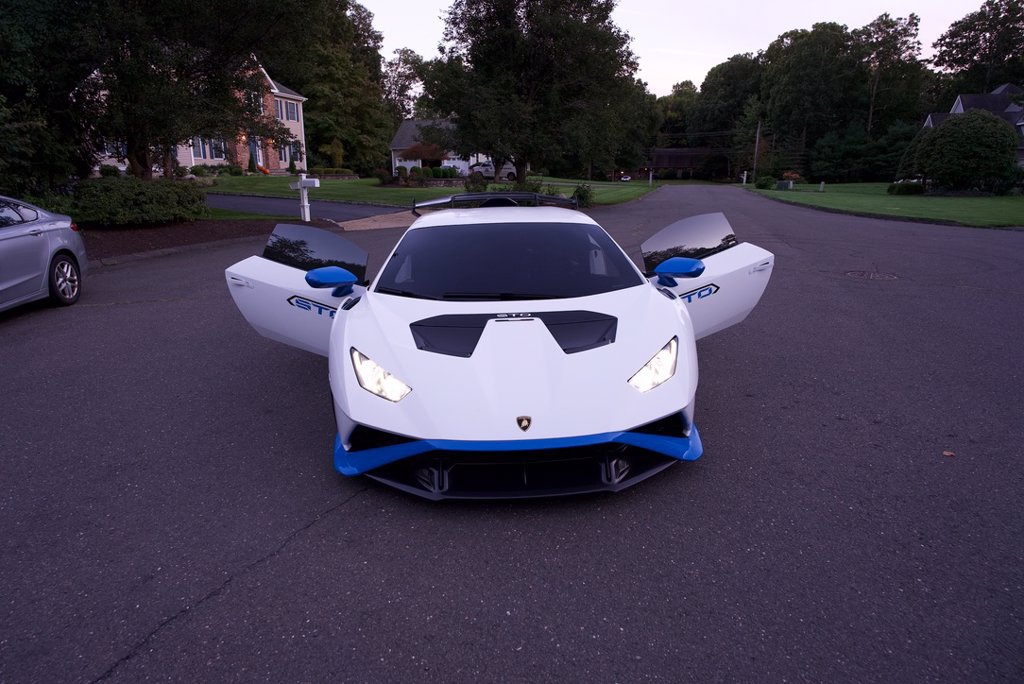 Used 2022 Lamborghini Huracan STO RWD image 51