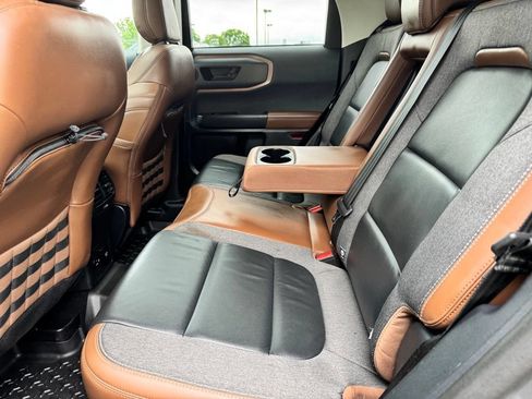Certified 2023 Ford Bronco Sport Outer Banks w/ Tech Package AWD/4WD image 22