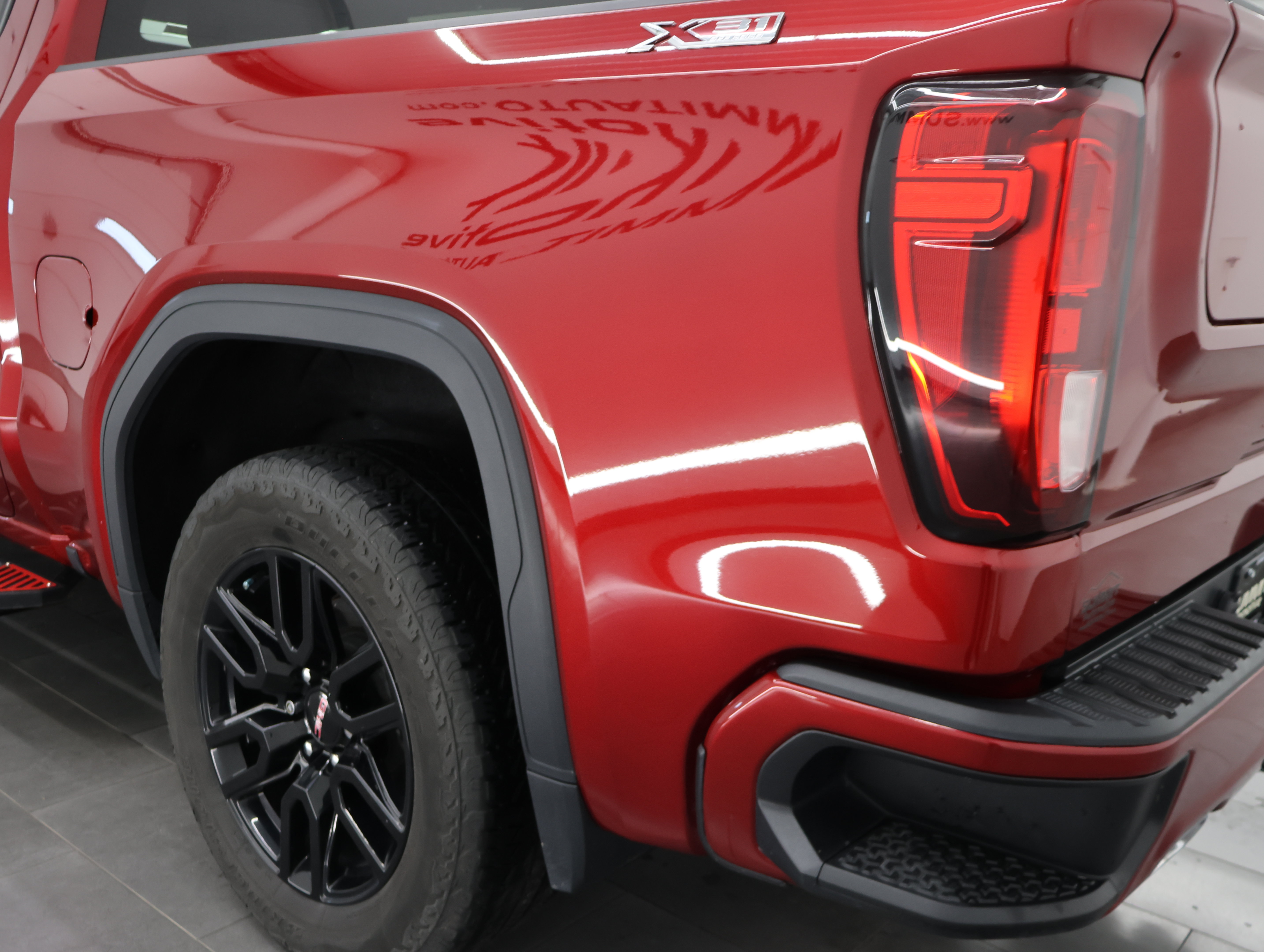 Used 2022 GMC Sierra 1500 Elevation AWD/4WD image 31