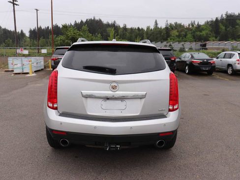 Used 2012 Cadillac SRX Luxury AWD/4WD image 4