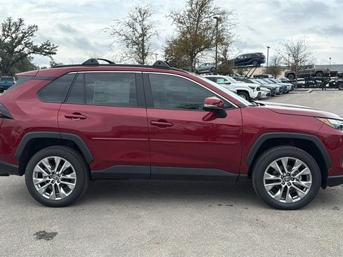 New 2025 Toyota RAV4 XLE Premium image 7